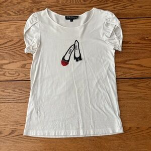 Salvatore Ferragamo Vintage T-Shirt